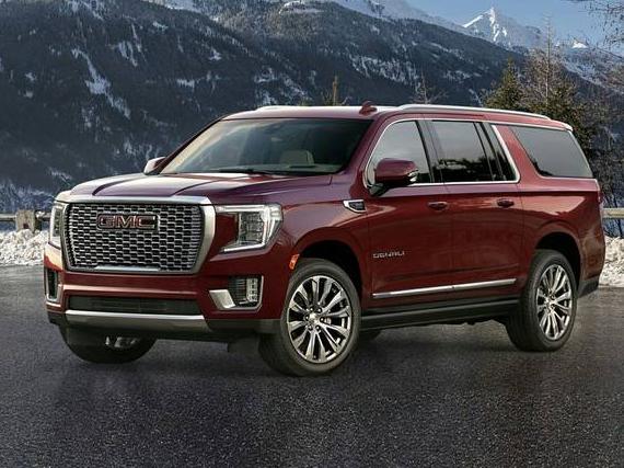 GMC YUKON XL 2023 1GKS2KKL9PR294322 image